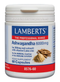 Lamberts Ashwagandha 6000 Mg 60 Cap Jag Couture Beauty