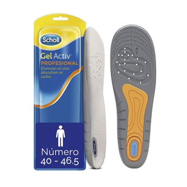 Dr. Scholl GelActiv Professional Men 1 Pair - Jag Couture Beauty