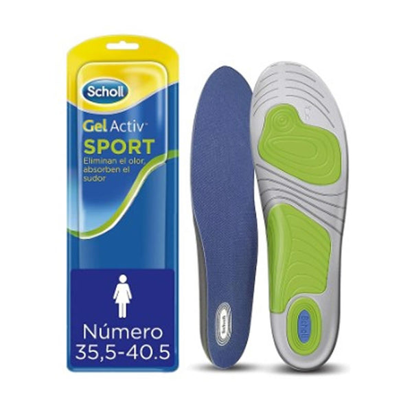 Dr. Scholl GelActiv Sport Women 1 Pair - Jag Couture Beauty