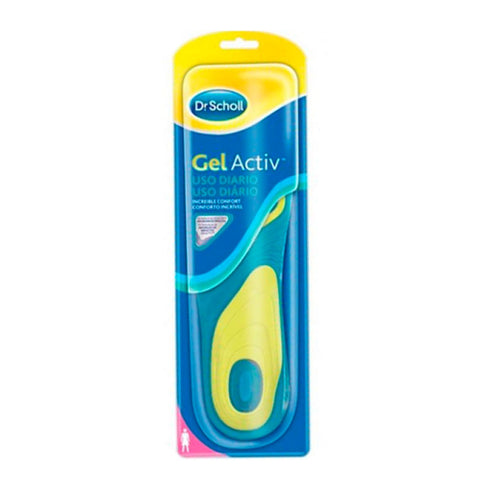 Dr. Scholl GelActiv Daily Use Women 1 Pair - Jag Couture Beauty