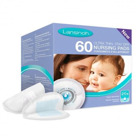 Lansinoh Disposable Discs 60u - Jag Couture Beauty