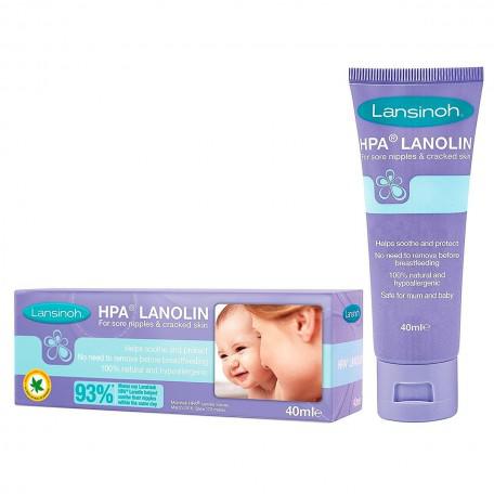 Lansinoh Hpa Lanolin Ultra Pure 40ml - Jag Couture Beauty