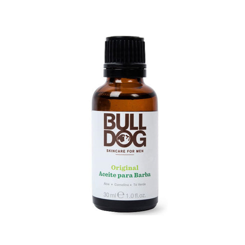 Bulldog Skincare Original Beard Oil 30ml - Jag Couture Beauty