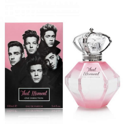 One Direction That Moment Eau De Perfume Spray 100ml - Jag Couture Beauty