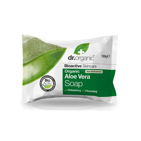 Dr. Bio Aloe Vera Seife 100g