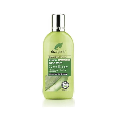 Dr Organic Aloe Vera Spülung 265ml