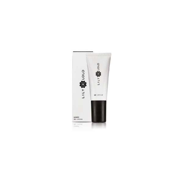 Lily Lolo Bb Cream Light 40ml - Jag Couture Beauty