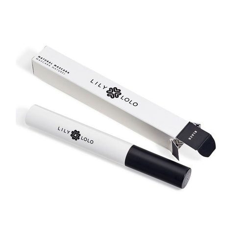 Lily Lolo Mascara Naturel Black - Jag Couture Beauty