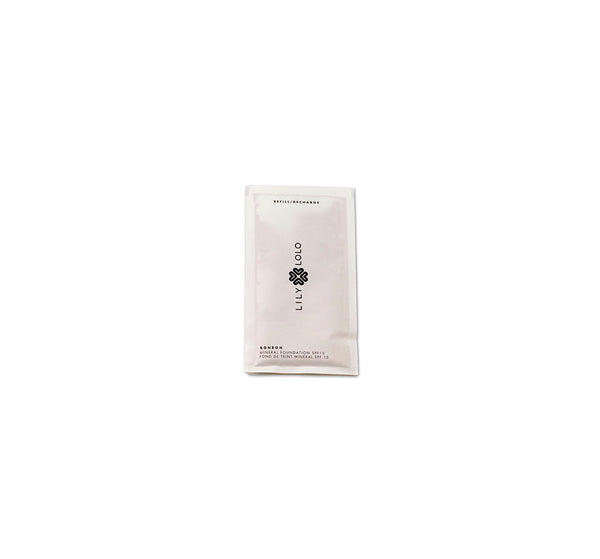 Lily Lolo Maquillaje Base Compacto Recarga Bon Bon