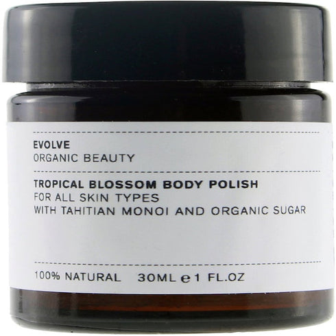 Evolve Tropical Blossom Body Polish 180ml - Jag Couture Beauty