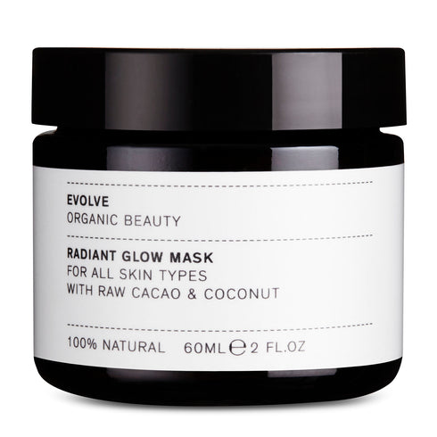 Evolve Radiant Glow Mask 60ml - Jag Couture Beauty