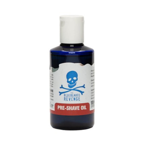 The Bluebeards Revenge Preshave Oil 100ml - Jag Couture Beauty