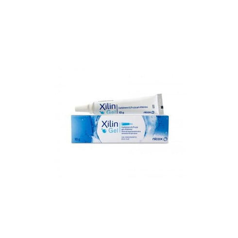 Nicox Xilin Gel 10g Jag Couture Beauty
