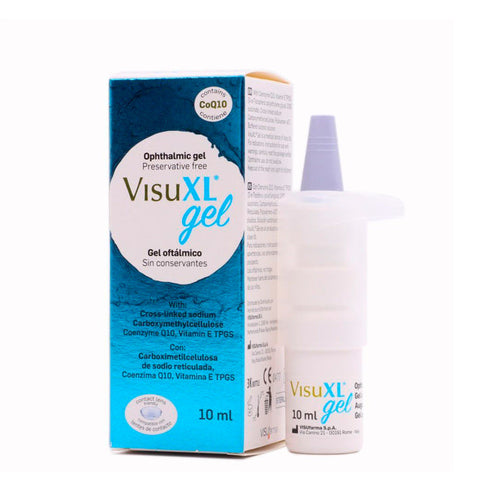 Visufarma Visuxl Gel 10ml Jag Couture Beauty