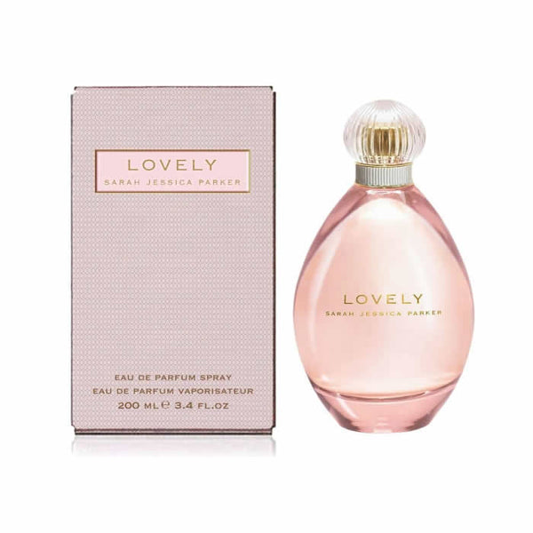 Sarah Jessica Parker Lovely Eau De Perfume Spray 200ml Jag Couture Beauty