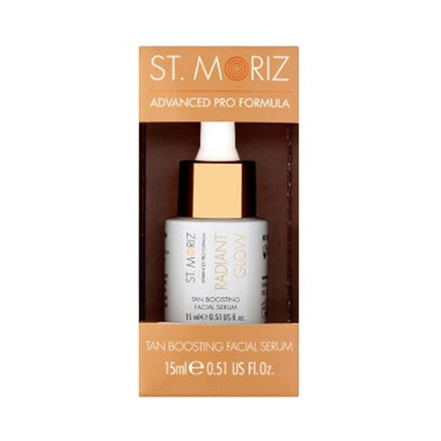 St. Moriz Advanced Pro Formula Tan Boosting Facial Serum 30ml Jag Couture Beauty