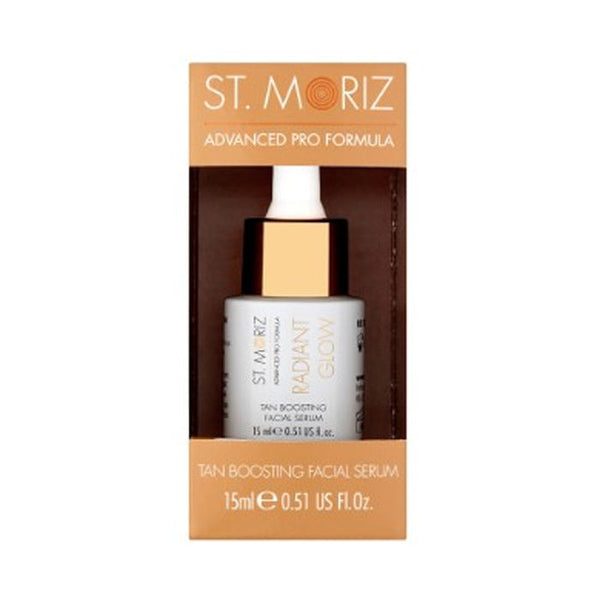 St. Moriz Advanced Pro Formula Tan Boosting Facial Serum 30ml Jag Couture Beauty