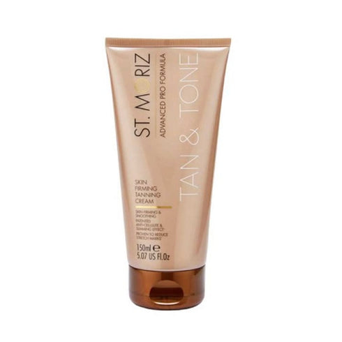 St. Moriz Advanced Pro Formula Skin Firming Tanning Cream 150ml Jag Couture Beauty