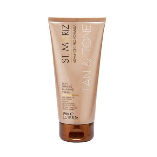 St. Moriz Advanced Pro Formula Skin Firming Tanning Cream 150ml Jag Couture Beauty