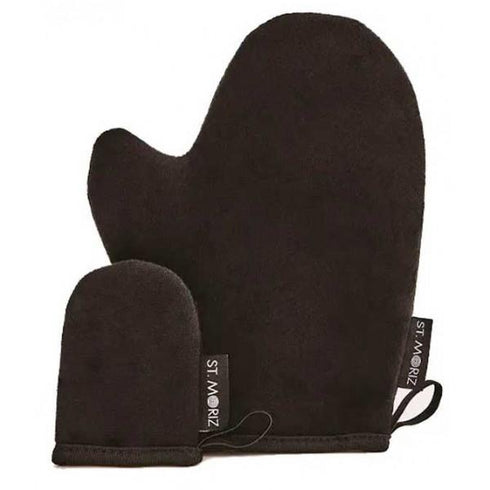 St. Moriz Tanning Mitt Lote 2 Piezas - Jag Couture Beauty