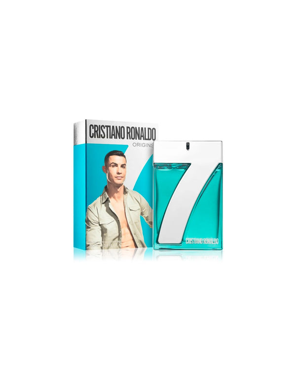 Cr7 Cristiano Ronaldo Cristiano Ronaldo Cr7 Origins Edt 100ml Jag Couture Beauty