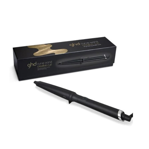 Ghd Curve Wand Creative Curl Iron - Jag Couture Beauty
