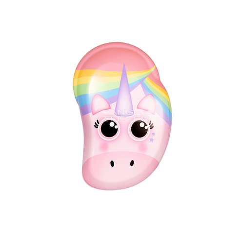 Tangle Teezer The Original Mini Hairbrush Rainbow The Unicorn Jag Couture Beauty