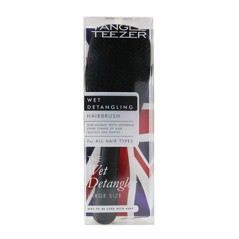 Tangle Teezer Large Wet Detangler Black - Jag Couture Beauty