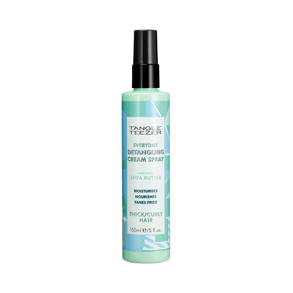 Tangle Teezer - Everyday Detangling Spray Thick y Curly 150ml - Jag Couture Beauty