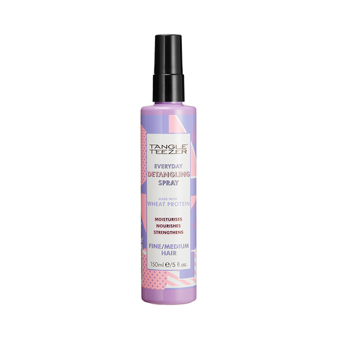 Tangle Teezer - Everyday Detangling Spray Fine y Medium 150ml Jag Couture Beauty