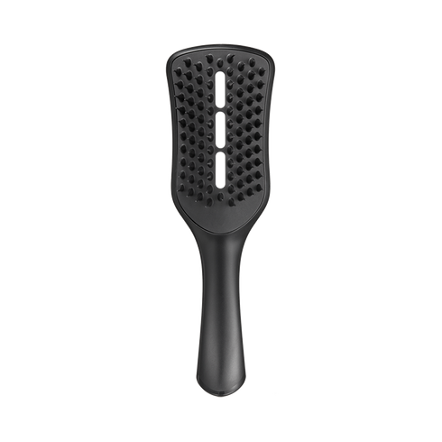 Tangle Teezer Easy Dry y Go Vented Hairbrush Jet Black 1 U - Jag Couture Beauty