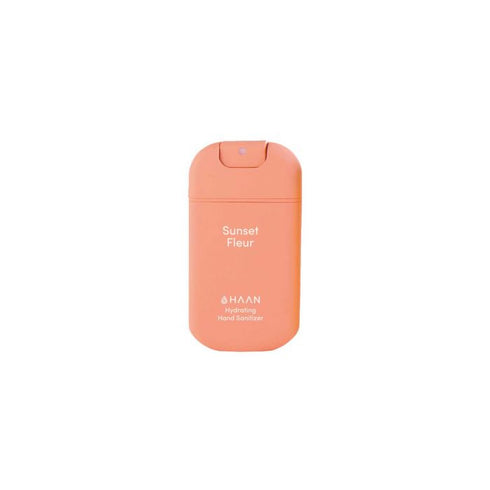 Hydrating Hand Sanitizer Sunset Fleur 30ml - Jag Couture Beauty