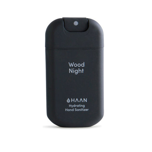 Hydrating Hand Sanitizer - Wood Night 30ml - Jag Couture Beauty