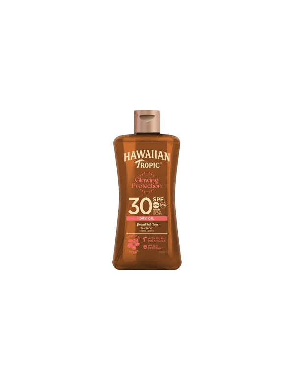 Hawaiian Tropic Hawaian Viaje Aceite Spf30 100 - Jag Couture Beauty