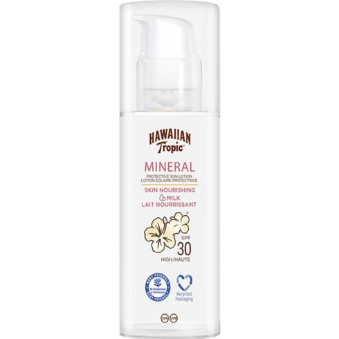 Hawaiian Tropic Mineral Skin Leche Corporal Spf30 100ml