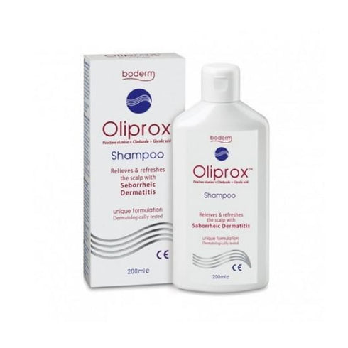 Oliprox Champú 200ml - Jag Couture Beauty