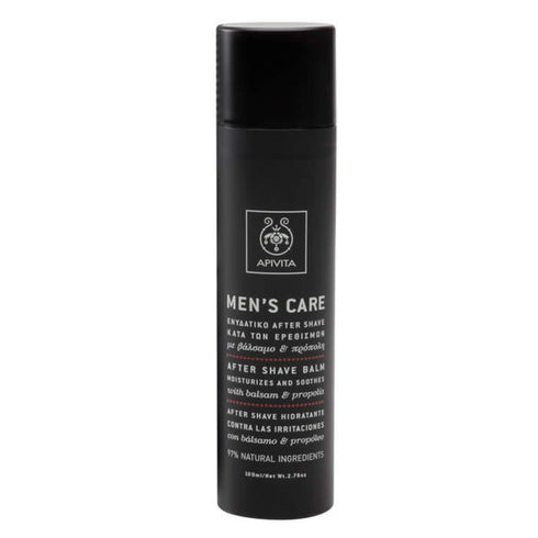 Apivita Mens Care After Shave Balm 100ml - Jag Couture Beauty