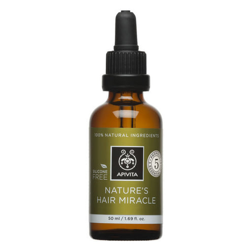 Apivita Nature Hairs Miracle 50ml - Jag Couture Beauty