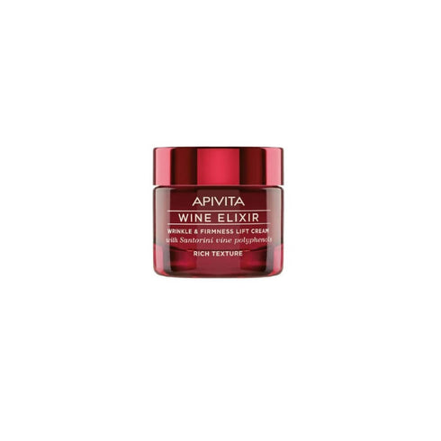 Apivita Wine Elixir Lifting Effect Spf30 40ml - Jag Couture Beauty