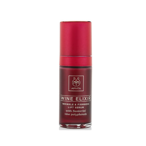 Apivita Wine Elixir Wrinkle And Firmness Lift Serum 30ml - Jag Couture Beauty