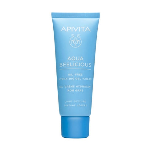 Apivita Aqua Beelicious Oil Free Hydrating Gel Cream 40ml - Jag Couture Beauty