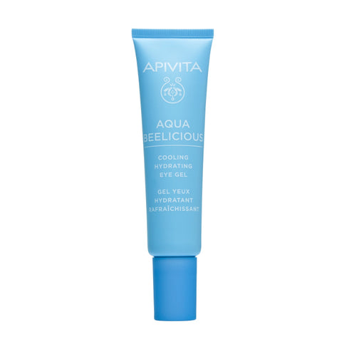 Apivita Aqua Beelicious Cooling Hydrating Eye Gel 15ml - Jag Couture Beauty