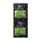 Apivita Moisturizing And Revitalizing Mask With Prickly Pear 2x8ml Jag Couture Beauty