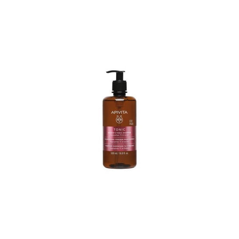 Apivita Women's Tonic Shampoo 500ml - Jag Couture Beauty