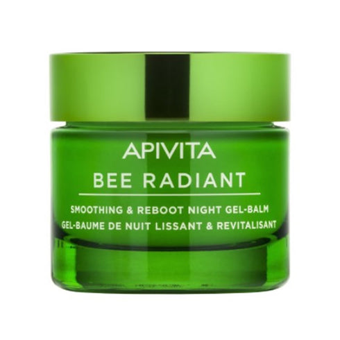 Apivita Bee Randiant Night Gel-Balm 50ml - Jag Couture Beauty