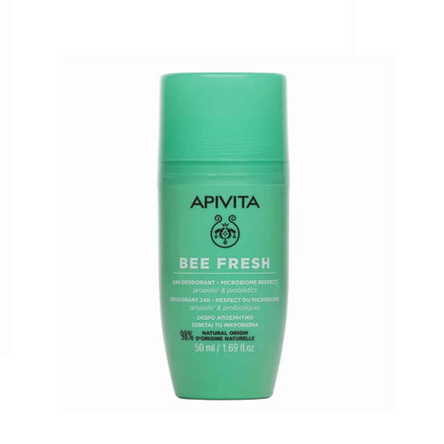 Apivita Bee Fresh Deodorant 24H 50ml Jag Couture Beauty