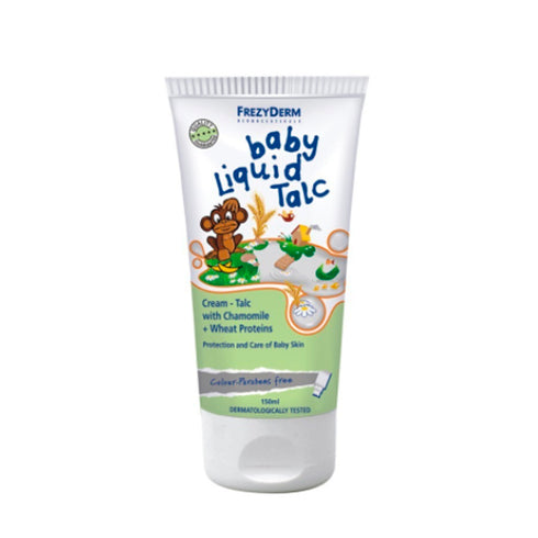 Frezyderm Baby Liquid Talc 150ml - Jag Couture Beauty