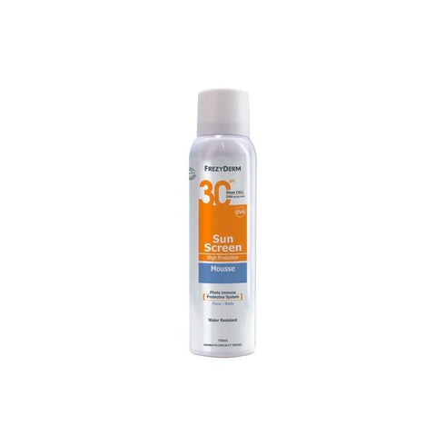 Frezyderm Sunscreen Sfp30 Mousse 150ml - Jag Couture Beauty