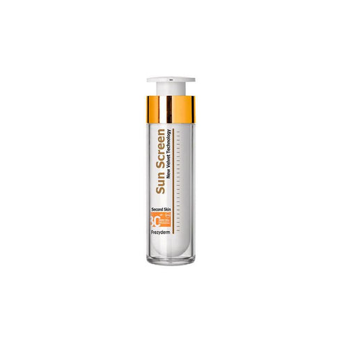 Frezyderm Sun Screen Velvet Face Spf 30 50ml Jag Couture Beauty