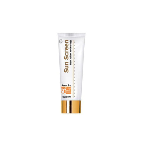 Frezyderm Sun Screen Velvet Body Spf 50 125ml - Jag Couture Beauty